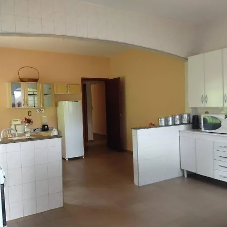 Chacara Recanto Da Familia Villa Socorro  Exterior photo