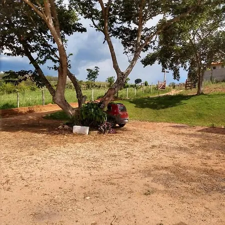 Chacara Recanto Da Familia Villa Socorro  Exterior photo