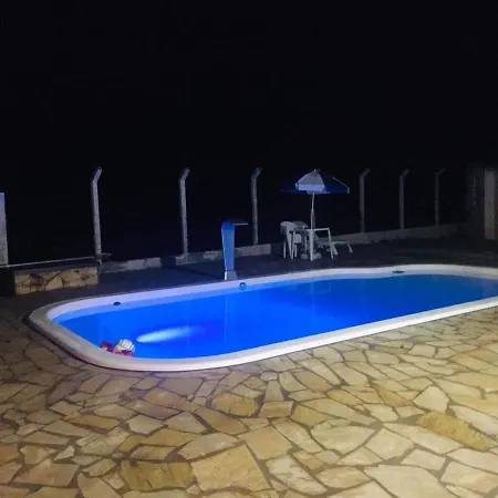 Chacara Recanto Da Familia Villa Socorro  Exterior photo