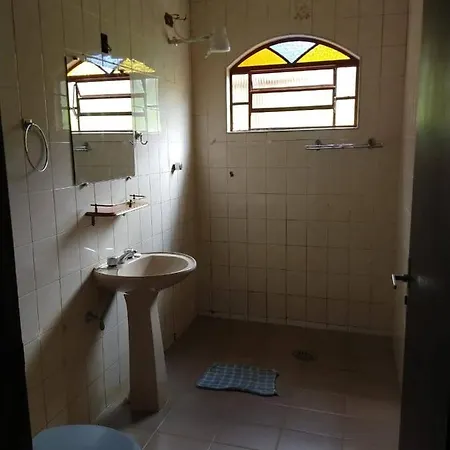 Chacara Recanto Da Familia Villa Socorro  Exterior photo