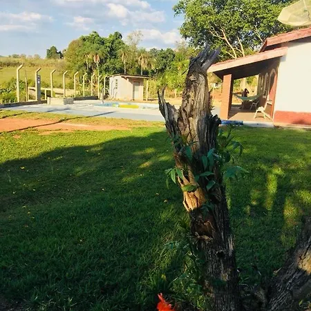 Chacara Recanto Da Familia Villa Socorro  Exterior photo