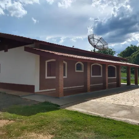Chacara Recanto Da Familia Villa Socorro  Exterior photo