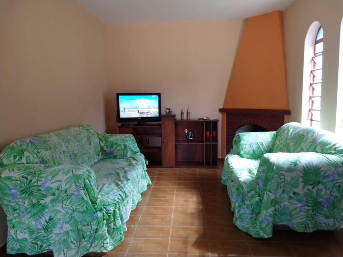Holiday home Chacara Recanto Da Familia *