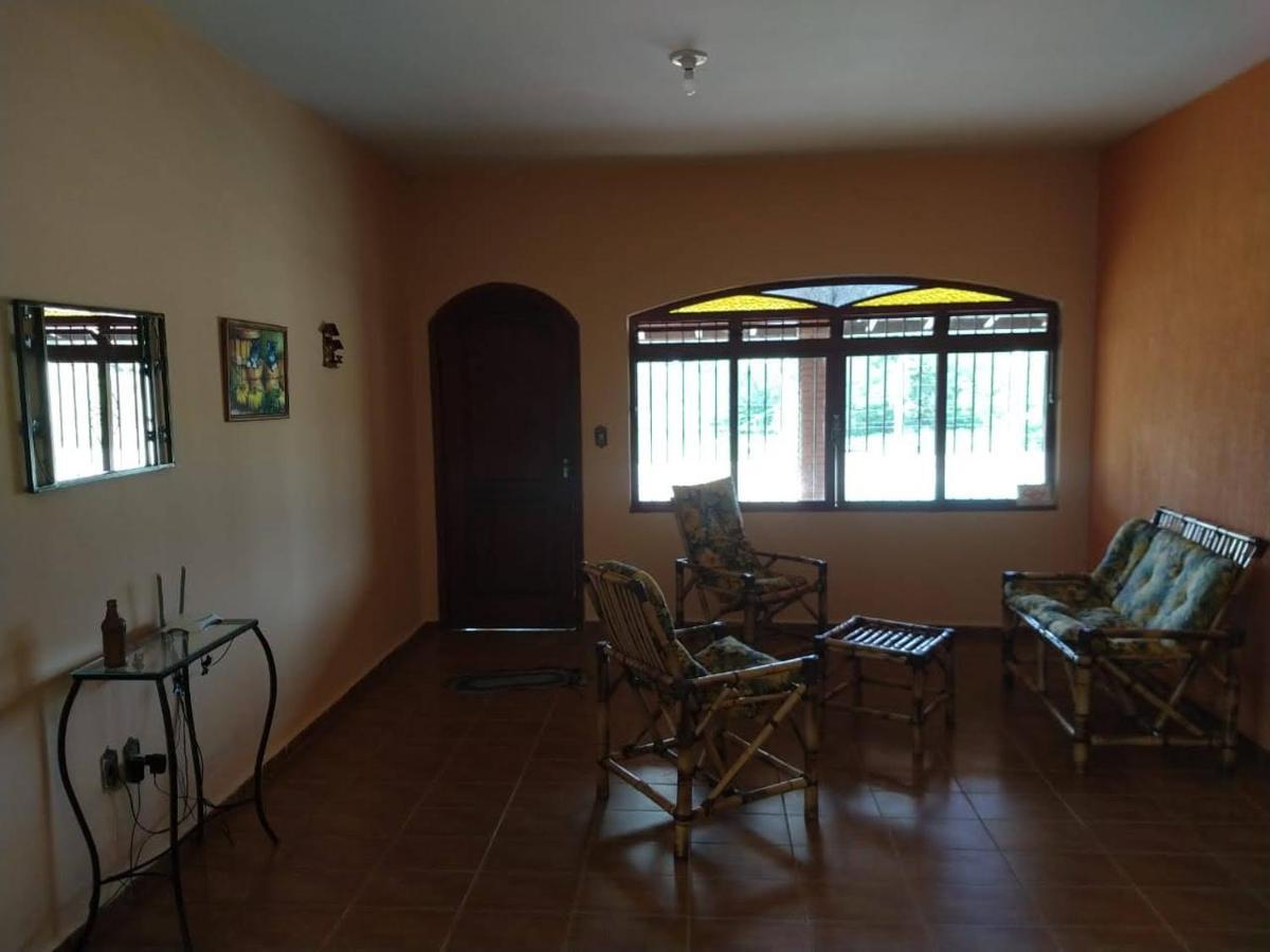 Chacara Recanto Da Familia Holiday home