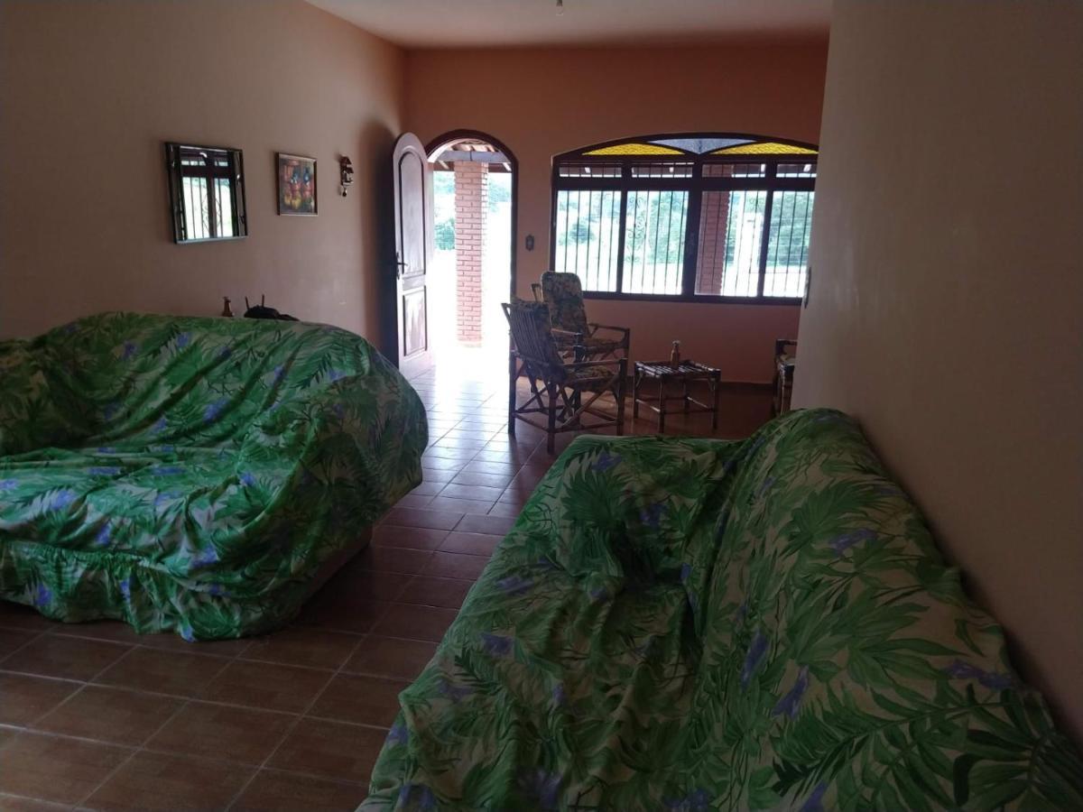 Chacara Recanto Da Familia Holiday home
